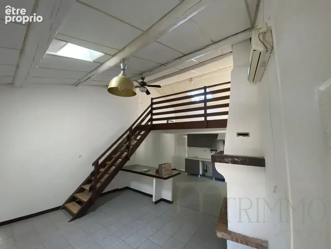 Saint-jean-de-cornies  maison de village de 83 m2 - 3 chambres + grange 60 m² - photo 2