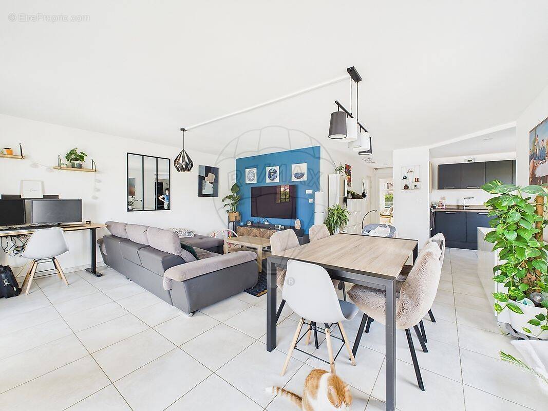 Appartement à HETTANGE-GRANDE