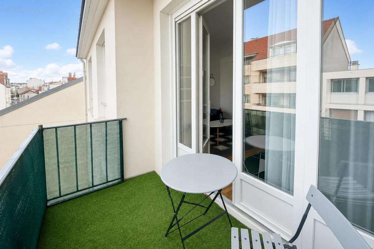 Appartement à VICHY