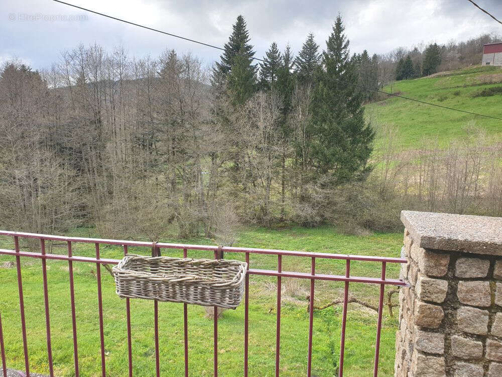 Maison à SAULXURES-SUR-MOSELOTTE