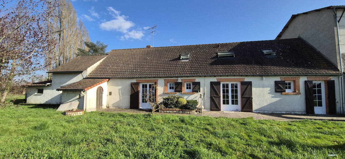 Maison à LAILLY-EN-VAL