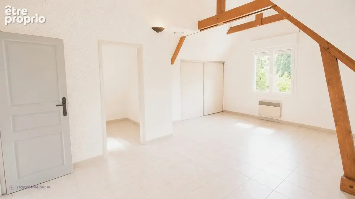 Maison acigne - photo 9