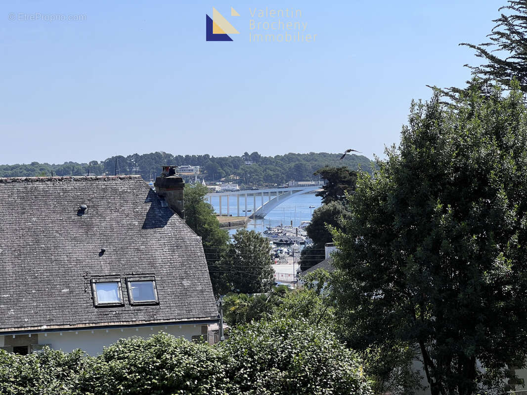 Appartement rénové avec magnifique vue    Résidence calme et arborée, La Trinité-sur-Mer - photo 3