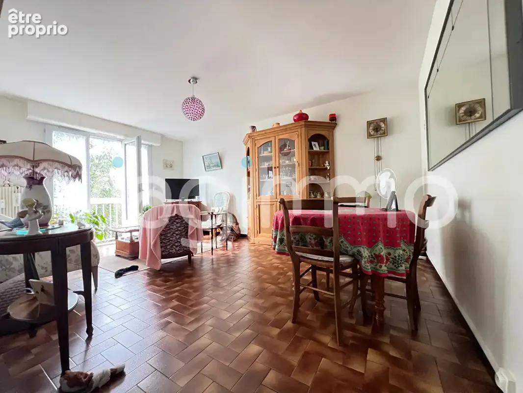 Lyon (7ème) Appartement 70 m² en VIAGER LIBRE - photo 3
