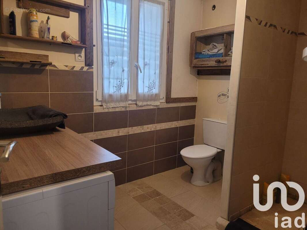 Maison 73 m² à Chassiecq  - photo 5