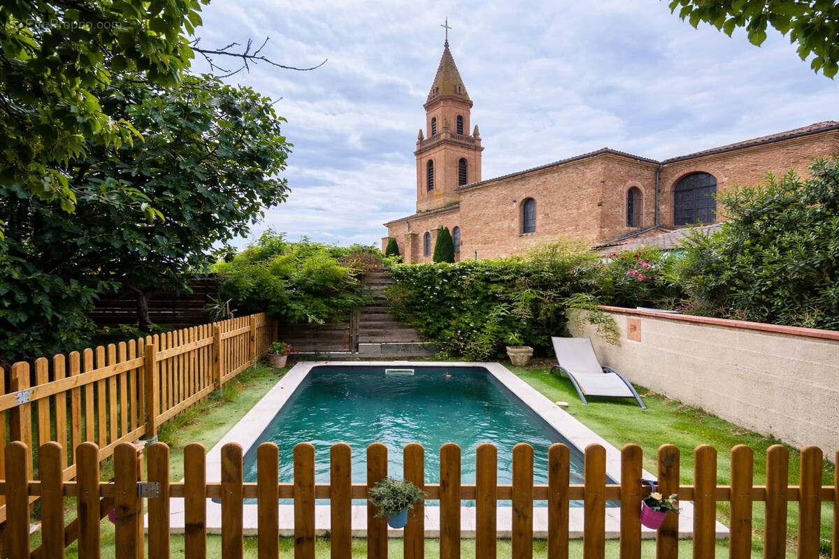 Maison à CASTELNAU-D'ESTRETEFONDS