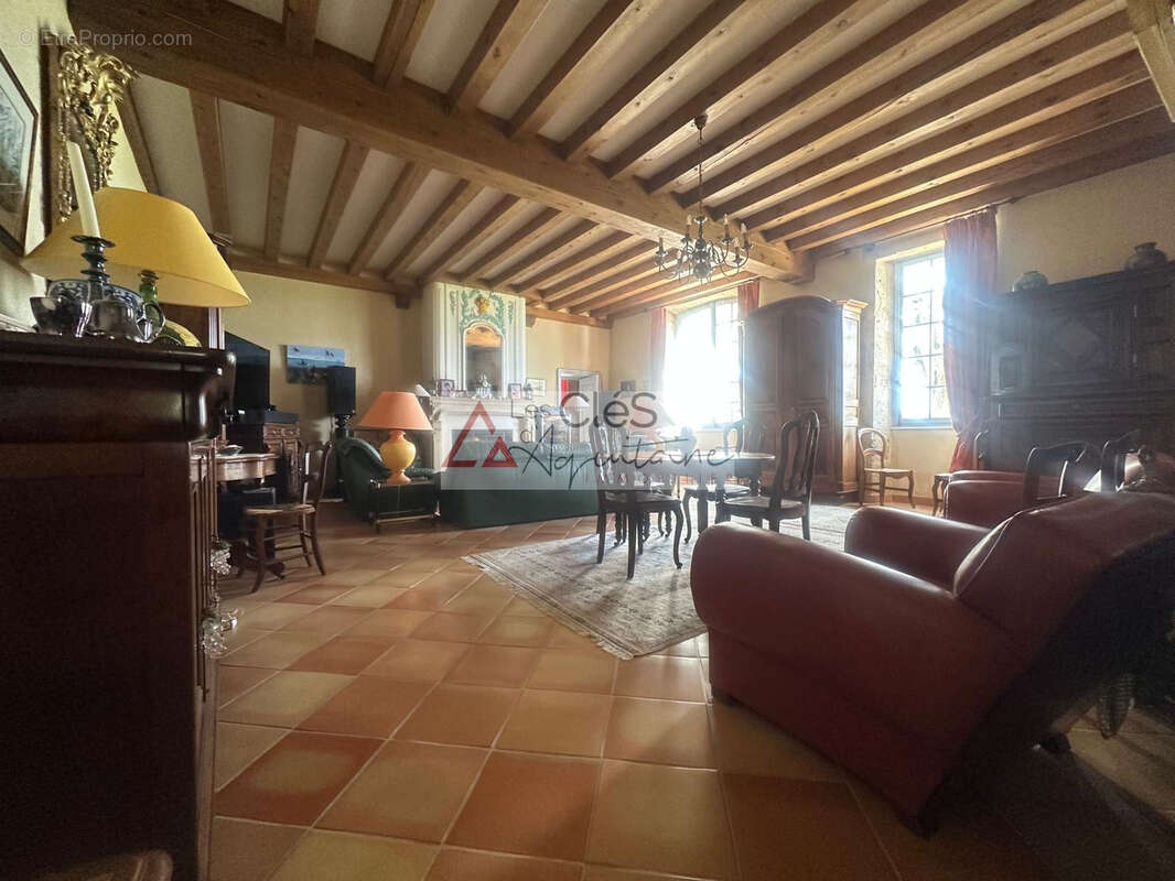 Maison à CADILLAC