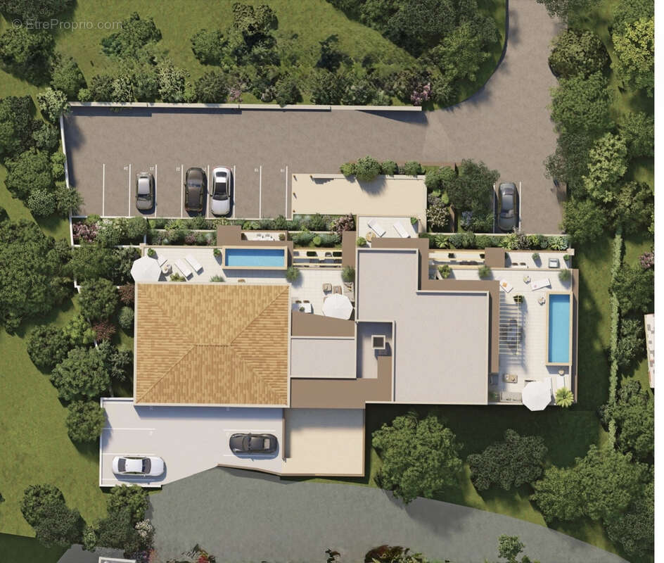 Appartement à SARI-SOLENZARA