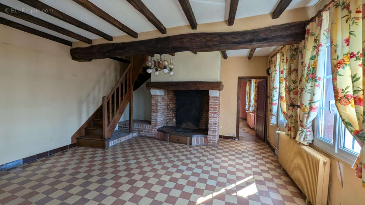Maison à SAINT-VINCENT-CRAMESNIL