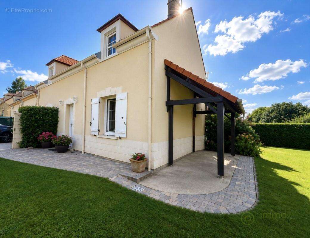 Maison 135 m² à Gisors  - photo 2
