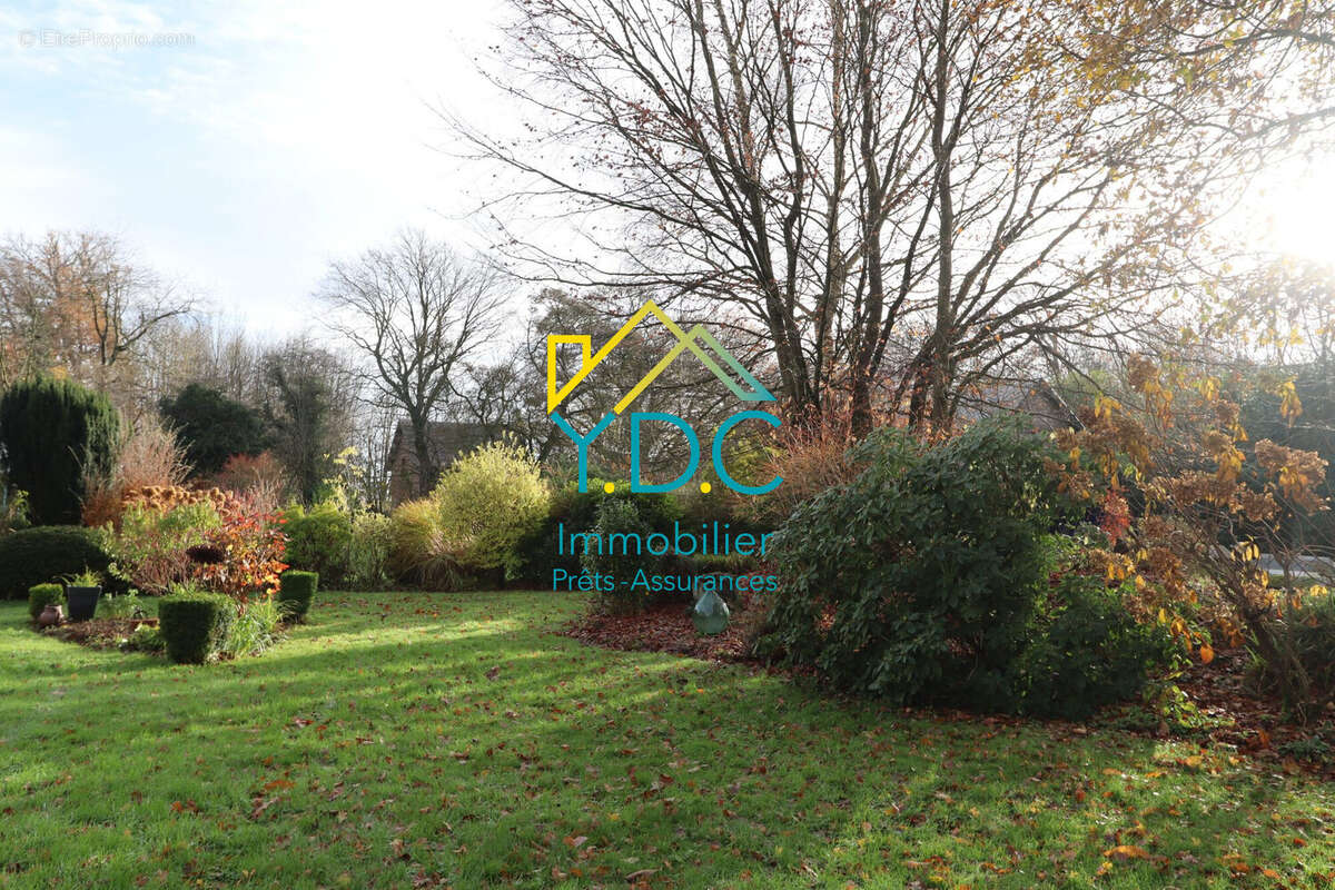 Maison à DOUDEVILLE