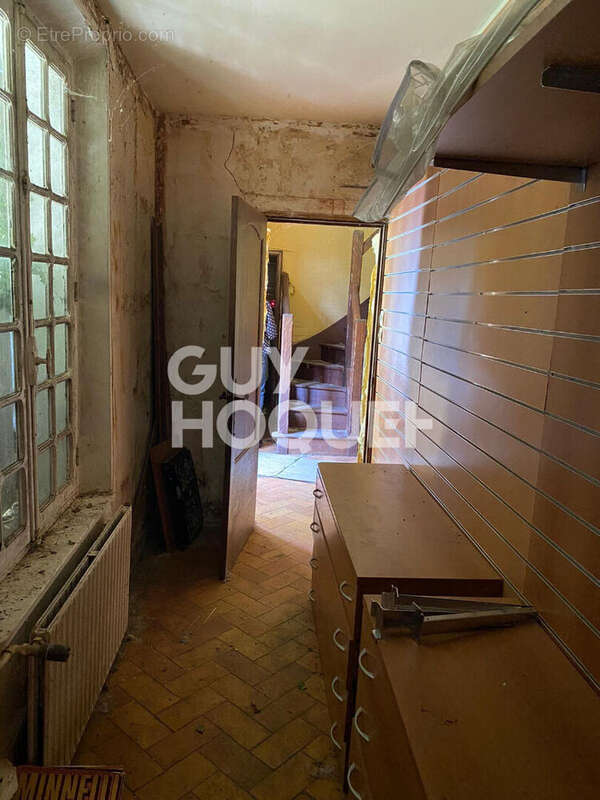 Maison à EZY-SUR-EURE