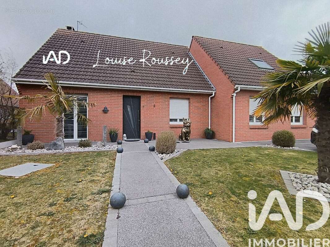 Photo 2 - Maison à HAZEBROUCK