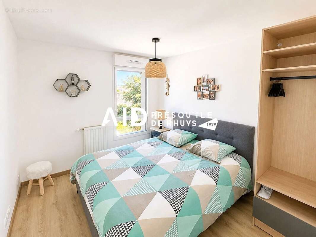 EN EXCLUSIVITE - Appartement de standing en plein coeur d'ARZON - photo 7