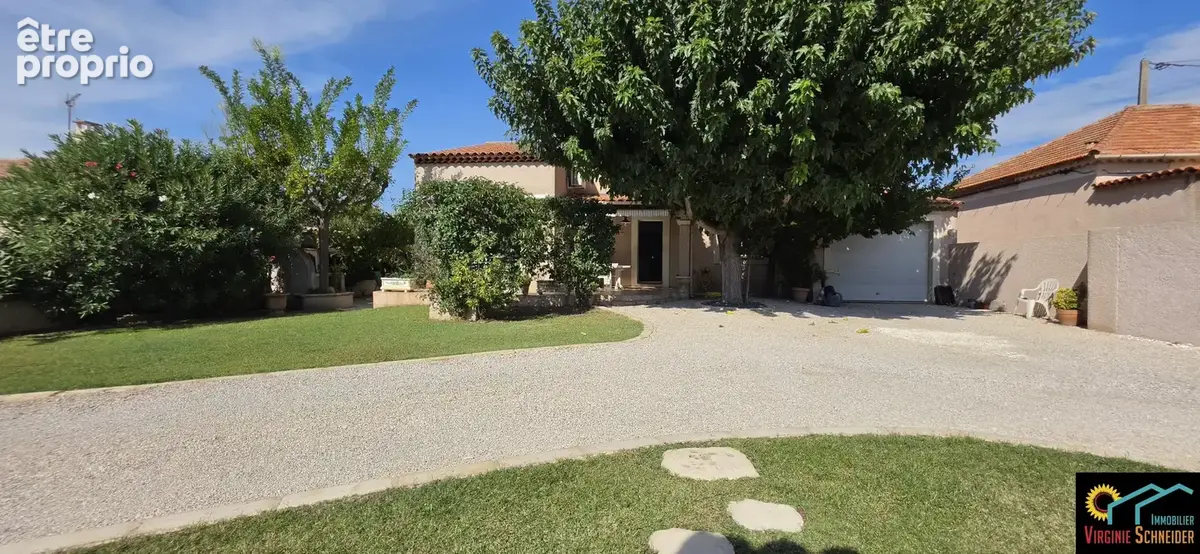 Maison T5 de 130m2, piscine, garage - photo 18