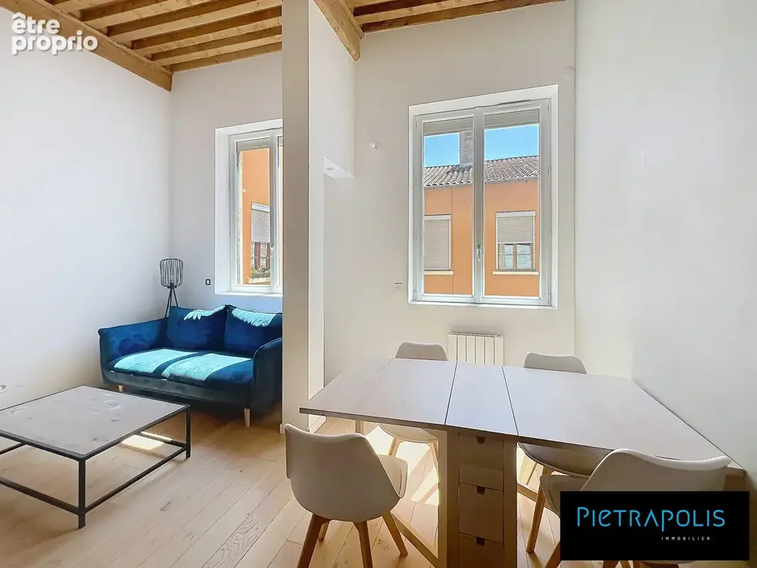 Appartement 58 m² à Lyon-1e  - photo 5