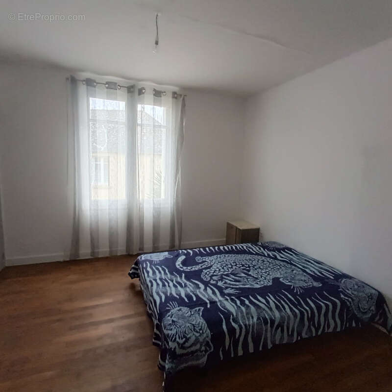 Maison à SAINT-BRIEUC-DE-MAURON