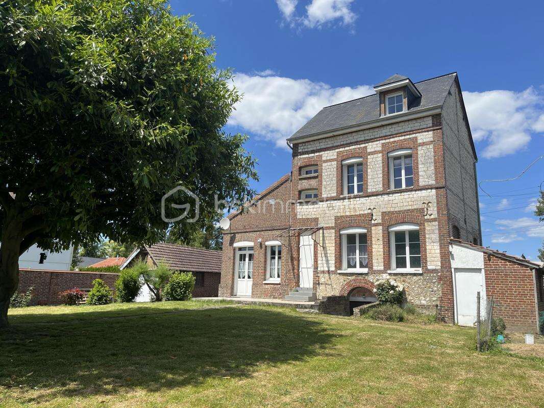Maison à SAINT-PIERRE-LES-ELBEUF