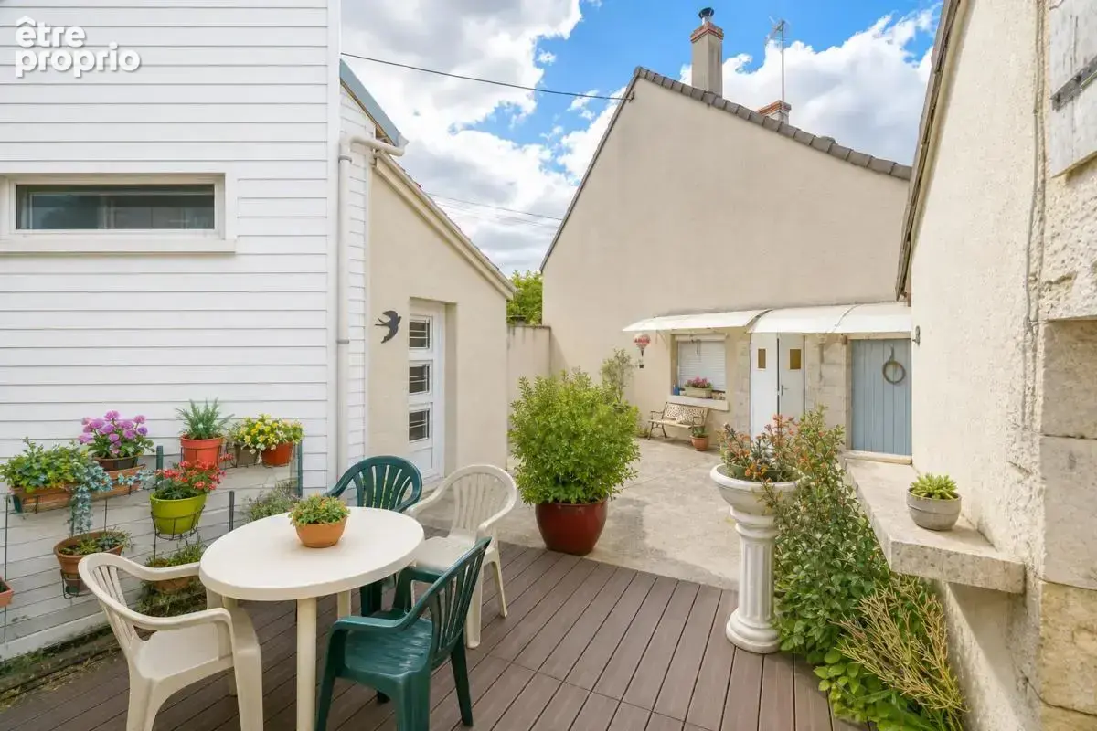 Maison de 7 pièces de 177 m² à Cour-Cheverny - photo 2