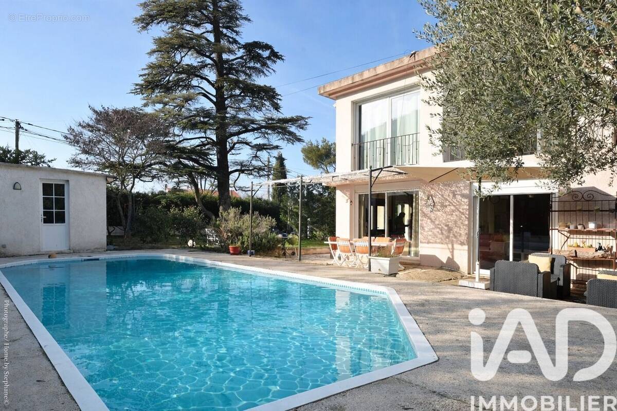 Photo 1 - Maison à LA PENNE-SUR-HUVEAUNE