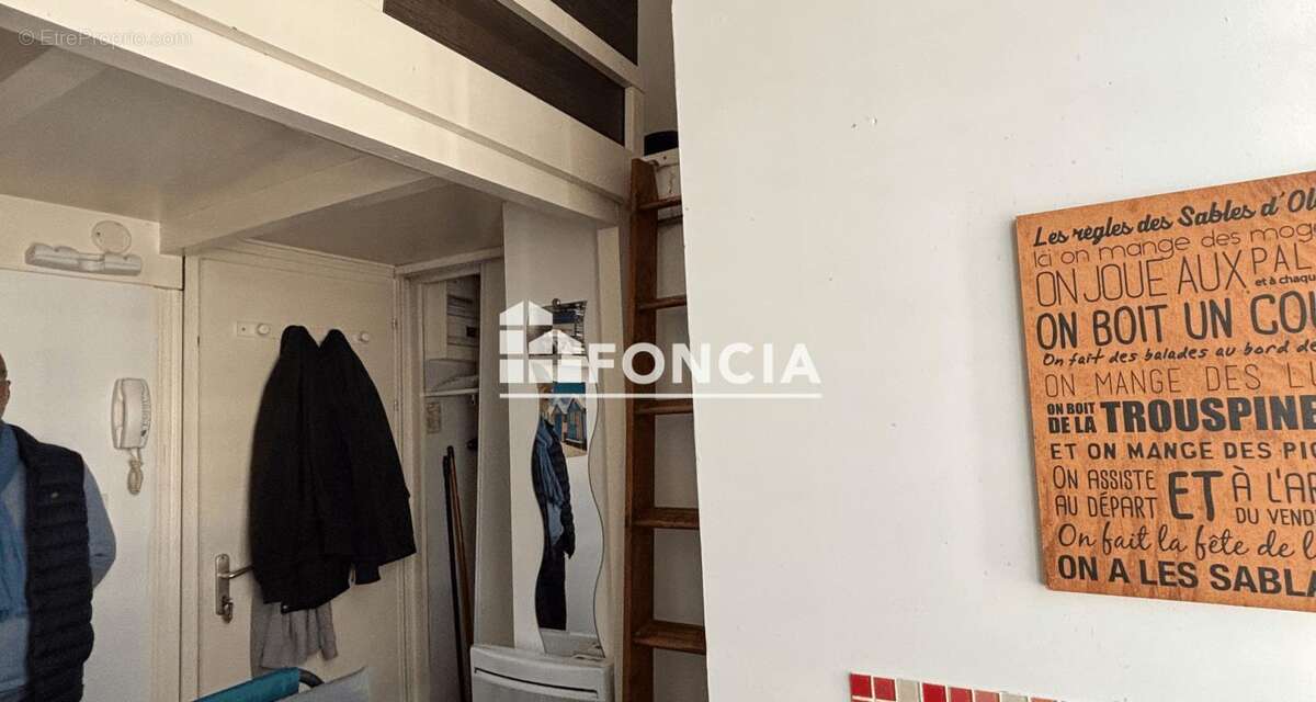 Appartement à LES SABLES-D'OLONNE