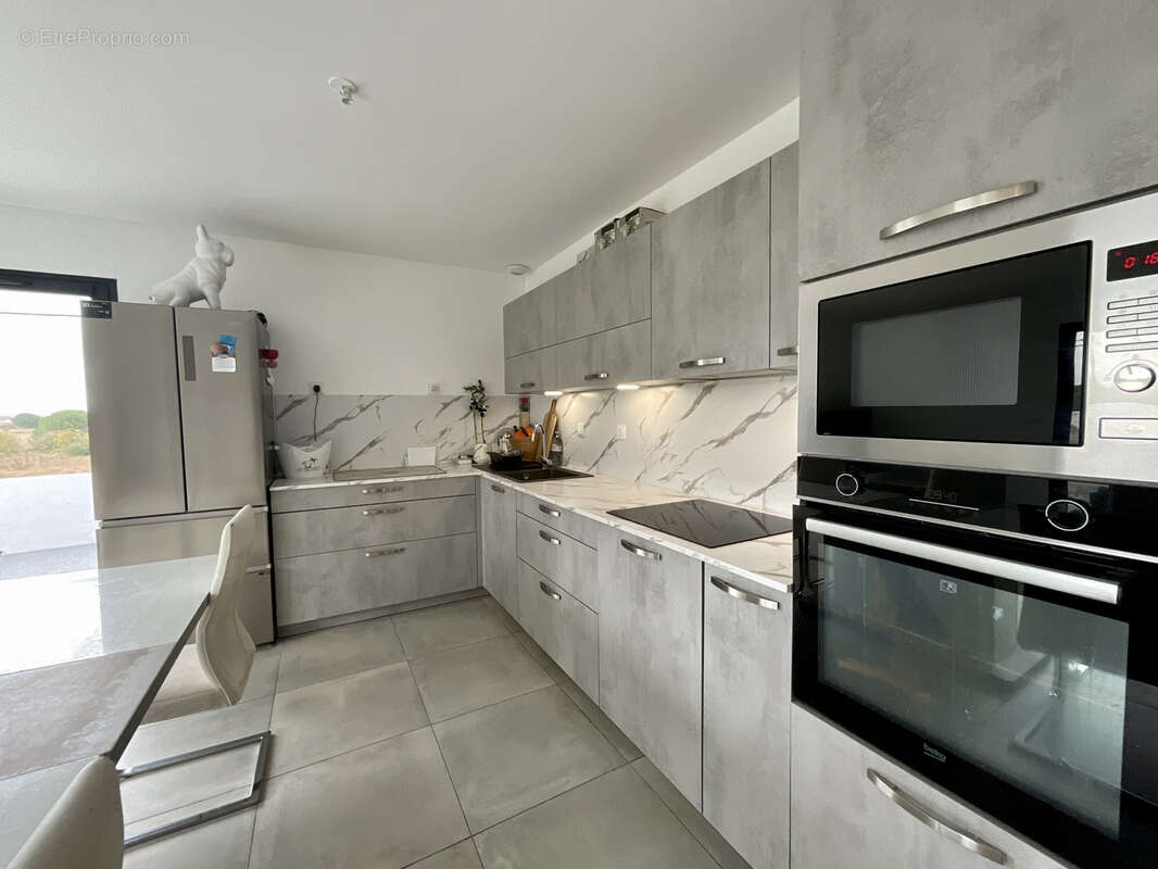 Maison à MARSEILLAN