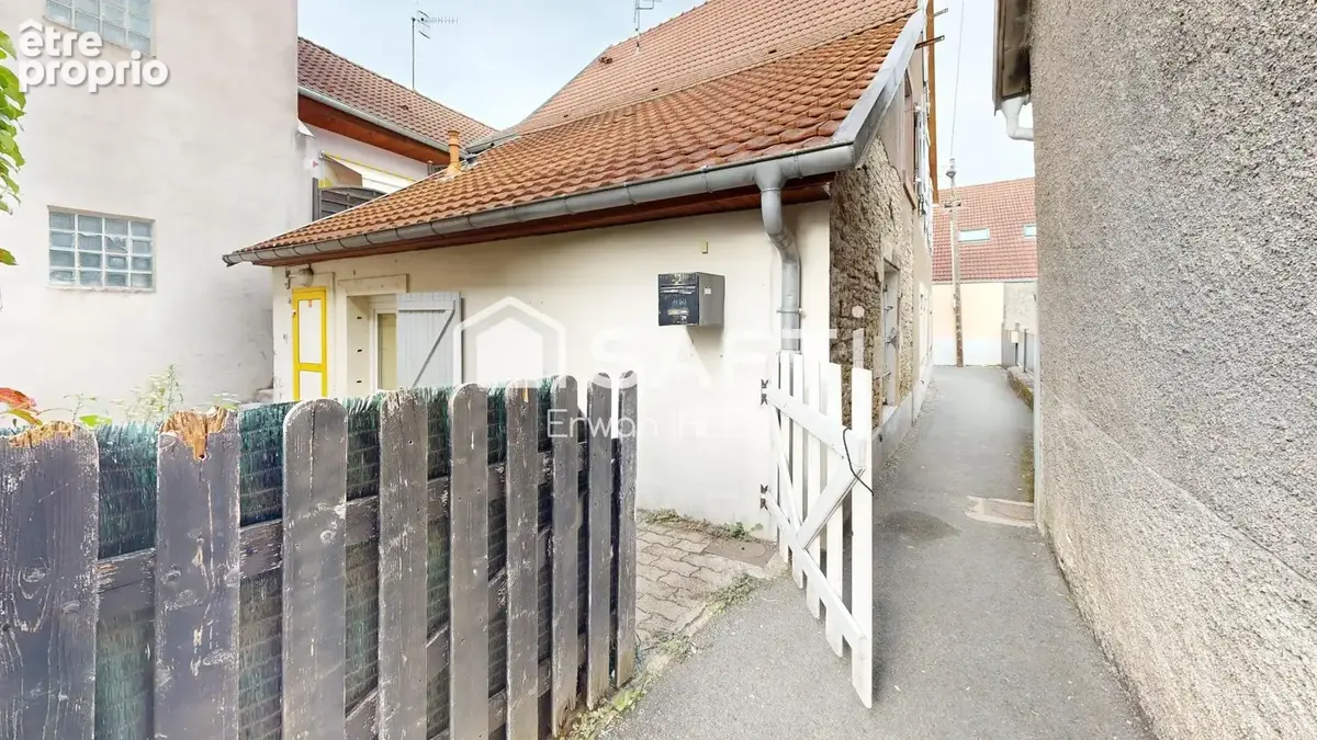 Photo 1 - Maison à HERICOURT