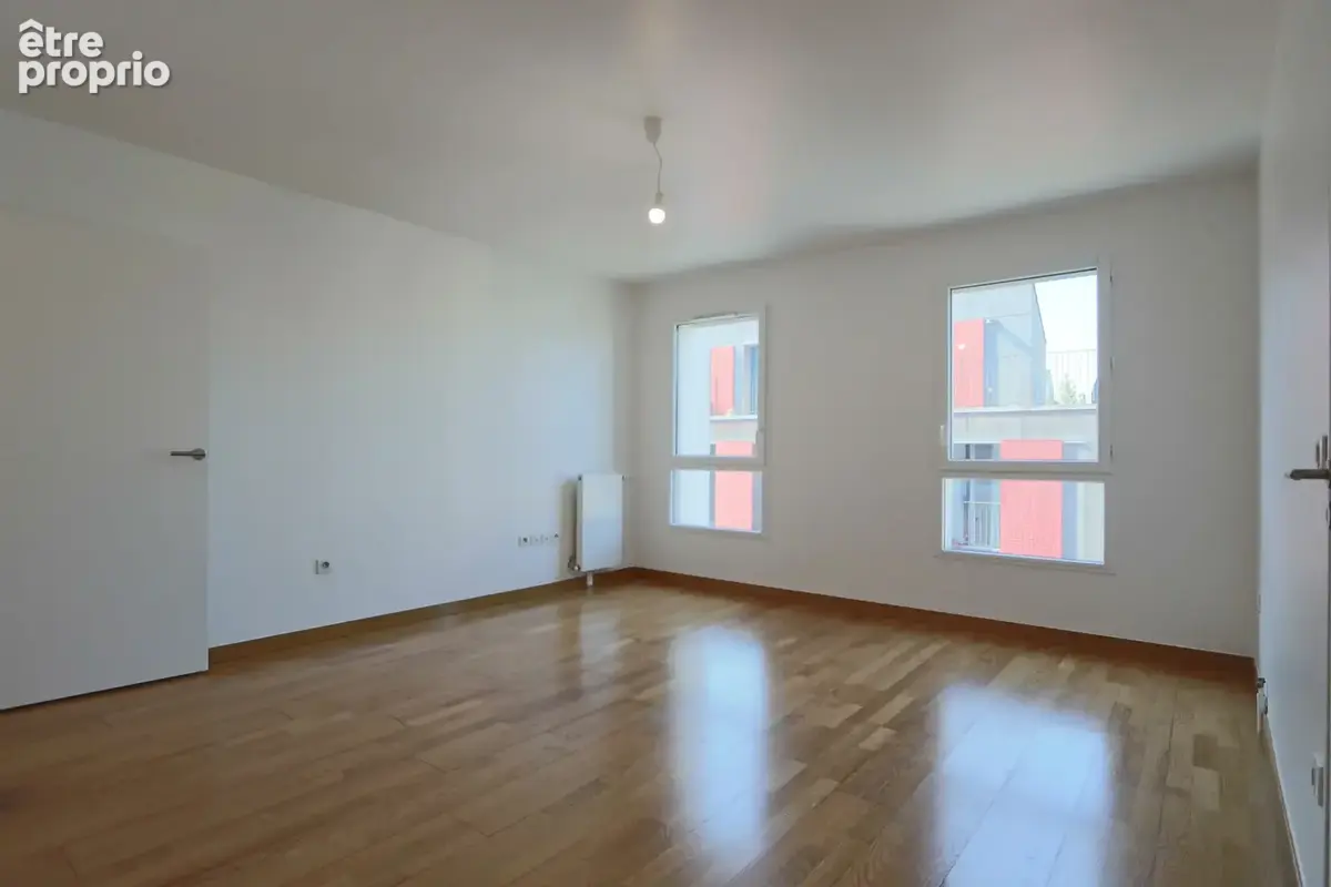 Appartement à ROMAINVILLE