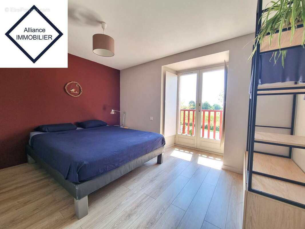 Maison 118 m² à Montauban-De-Bretagne  - photo 6