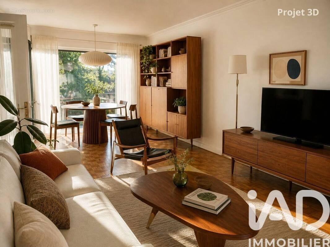 Photo 1 - Appartement à LE PECQ