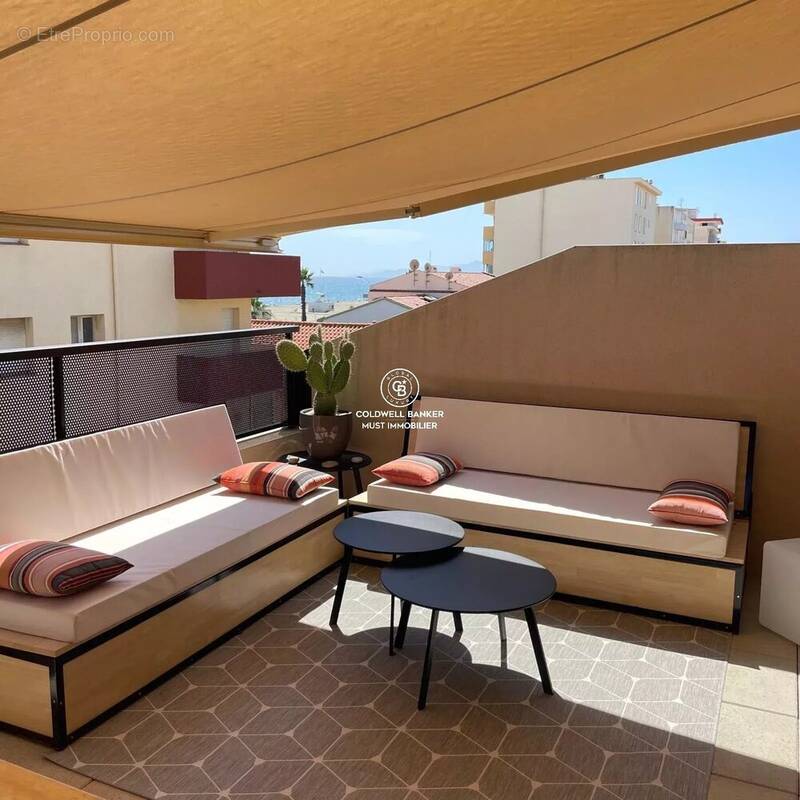 Appartement à SAINT-NAZAIRE