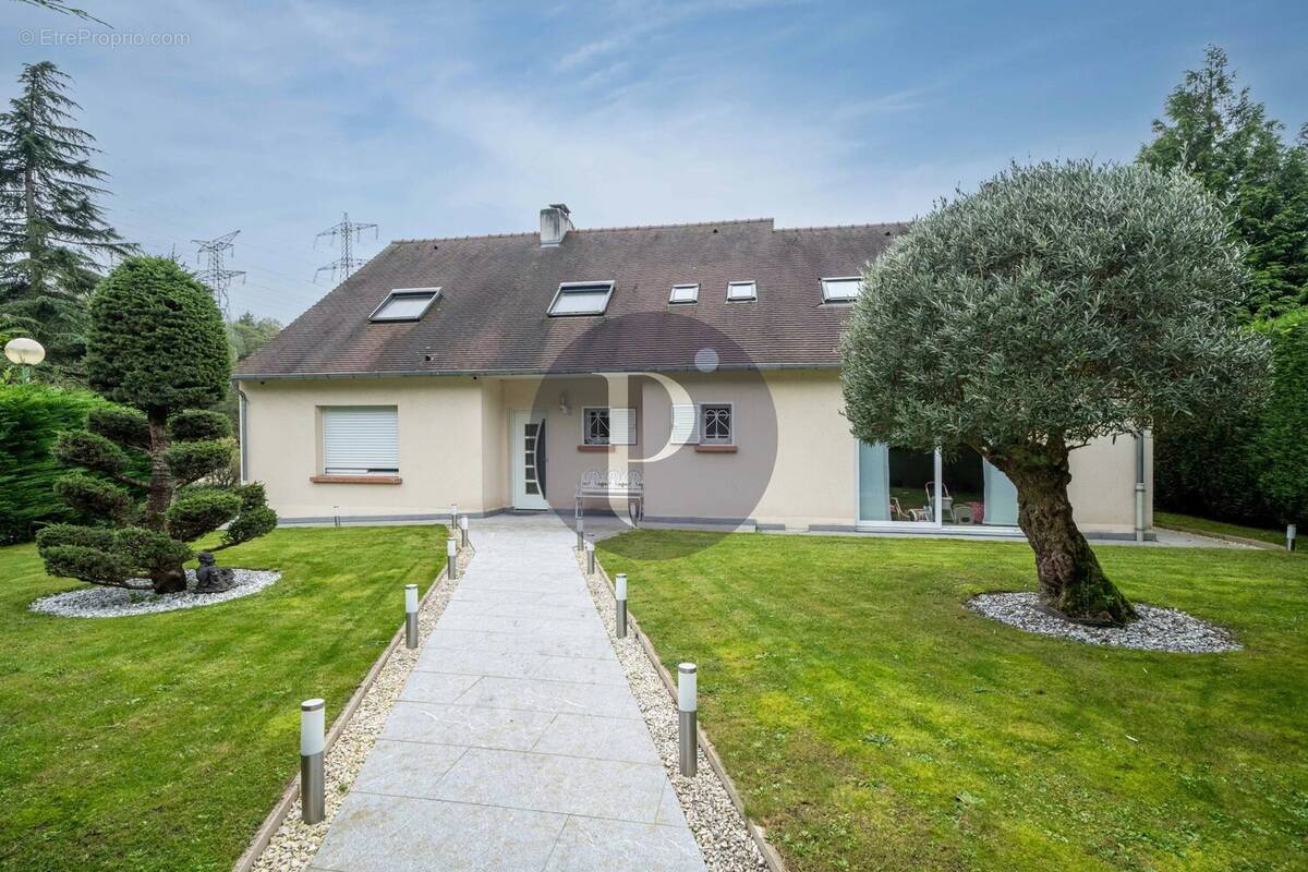 Maison à CHATENAY-MALABRY