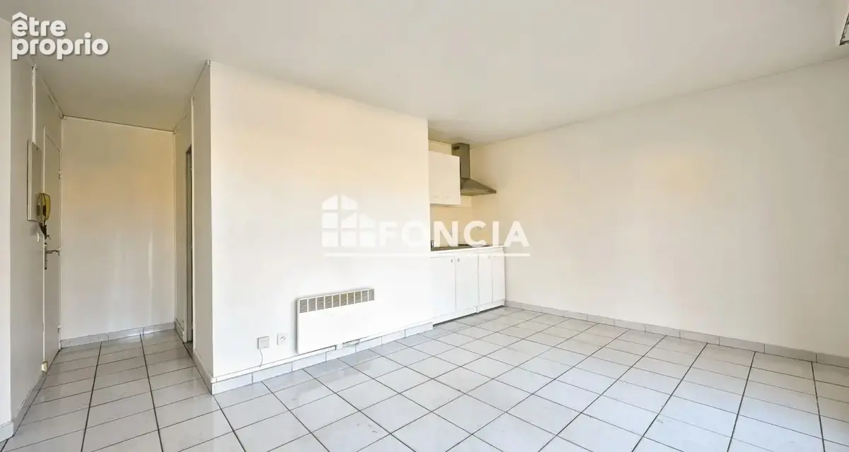 A ACHETER : un appartement T2 de 30 m2 avec son rez-de-jardin privatif de 24 m2 + place de parking à Meulan-en-yvelines (78250). - photo 12