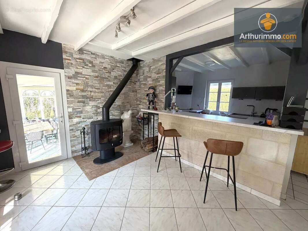 Maison à RETHONDES