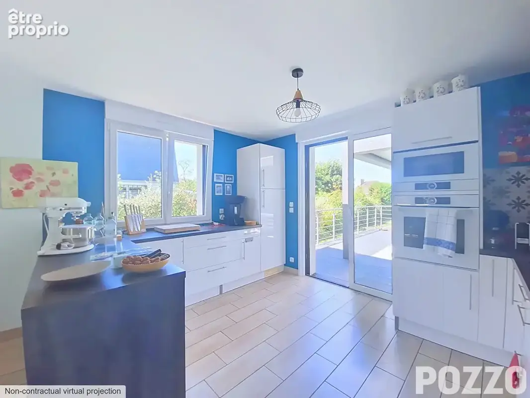 Maison Les Monts D Aunay 5 pièce(s) 113 m2 - photo 6