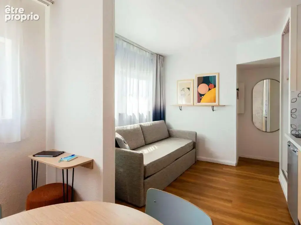 Investissement en residence hotelière - photo 10