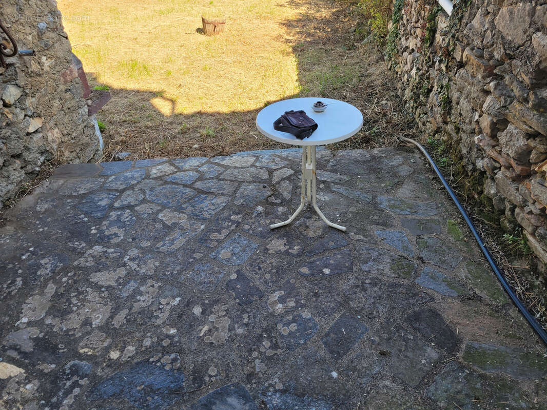 Maison à SAINT-ETIENNE-D&#039;ALBAGNAN