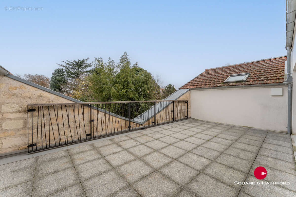 Appartement à BORDEAUX