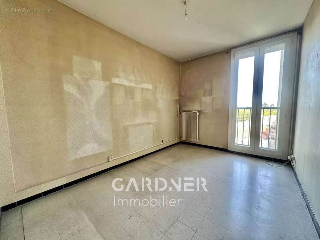 Appartement à AUBAGNE