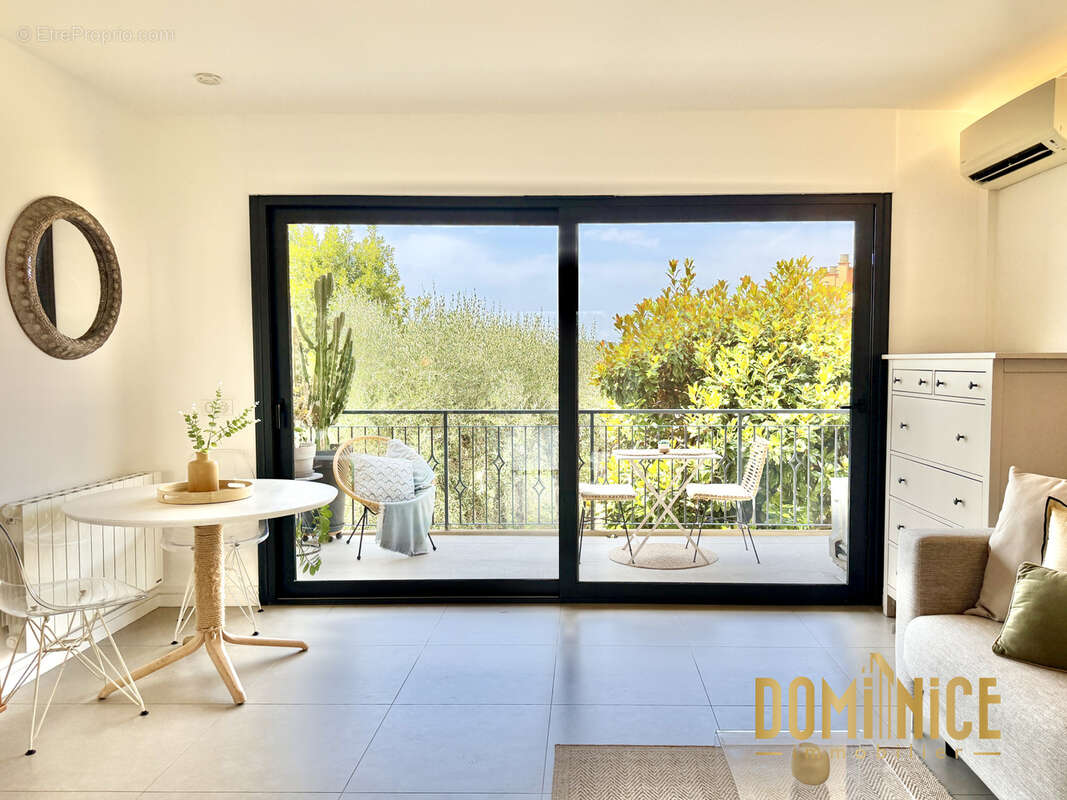 Superbe studio terrasse 8m2 calme complet plein sud - photo 4