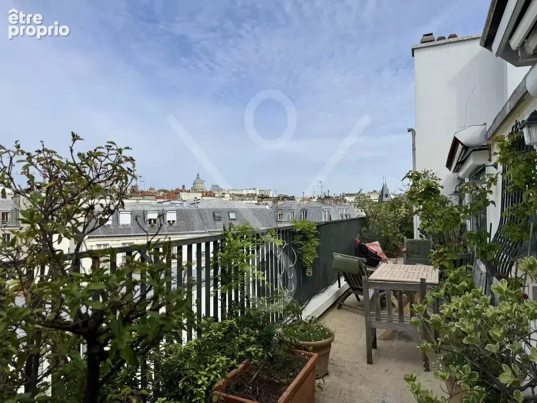 Photo Appartement à Paris-5e au prix de 1 575 000€