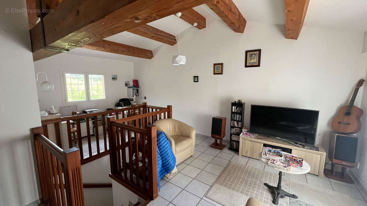 Maison de caractère avec piscine - photo 10