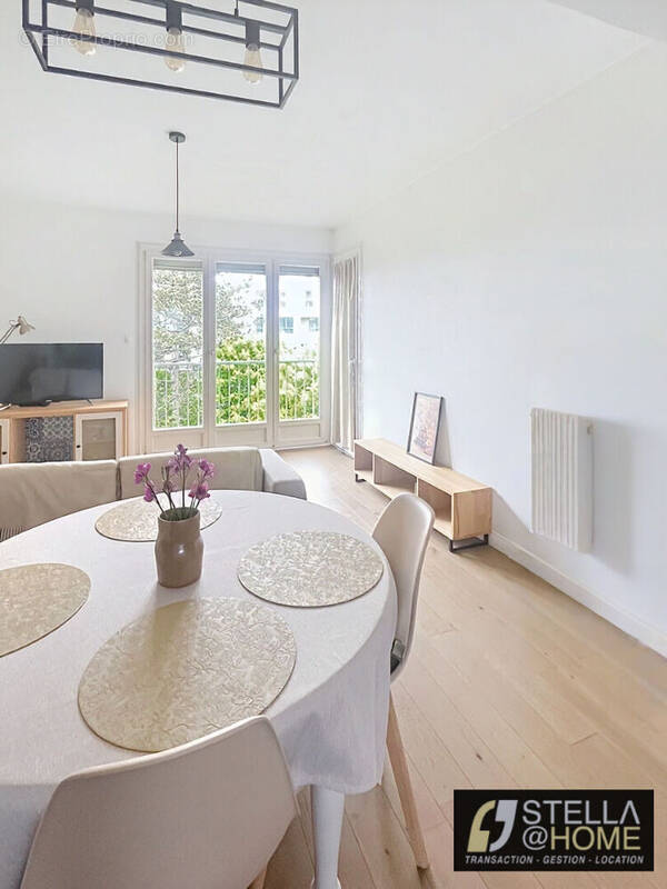 Appartement à RENNES