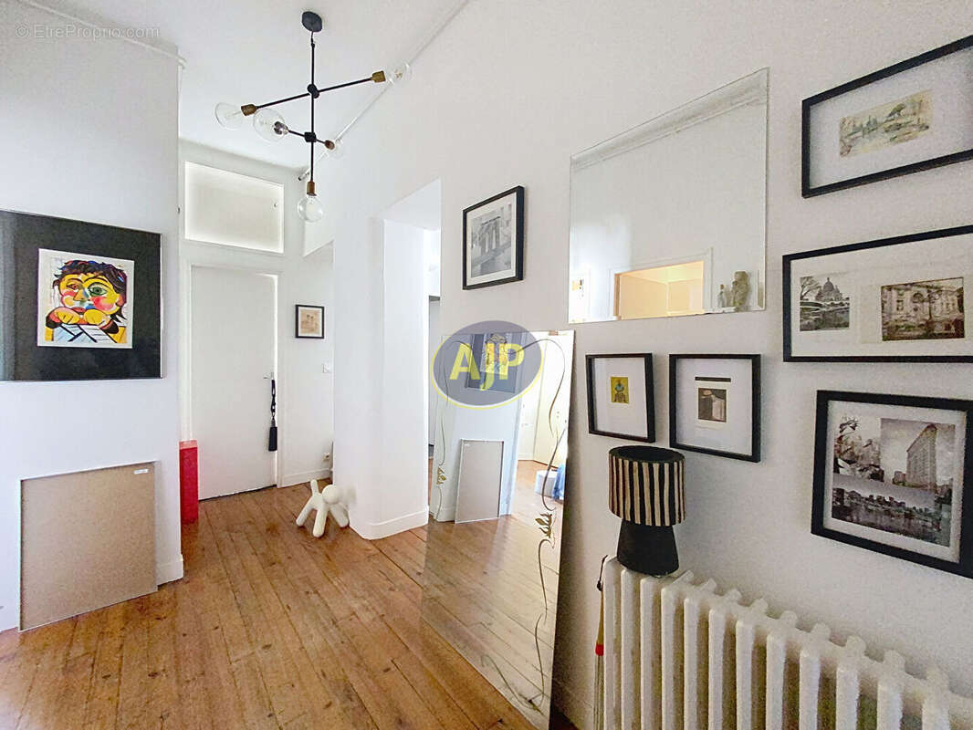 Appartement à BIARRITZ