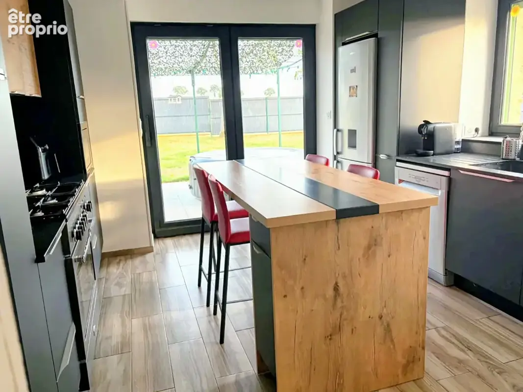 Propriété - Proche de beaumont sur sarthe - photo 2