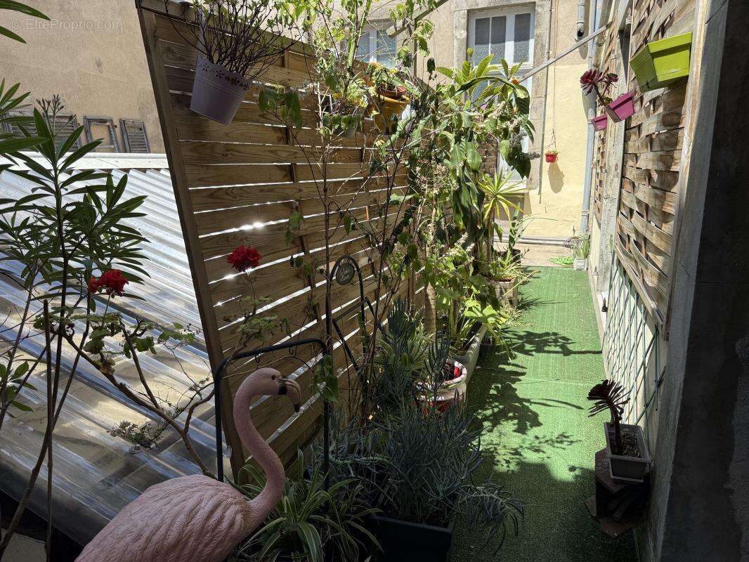 Appartement à CARCASSONNE