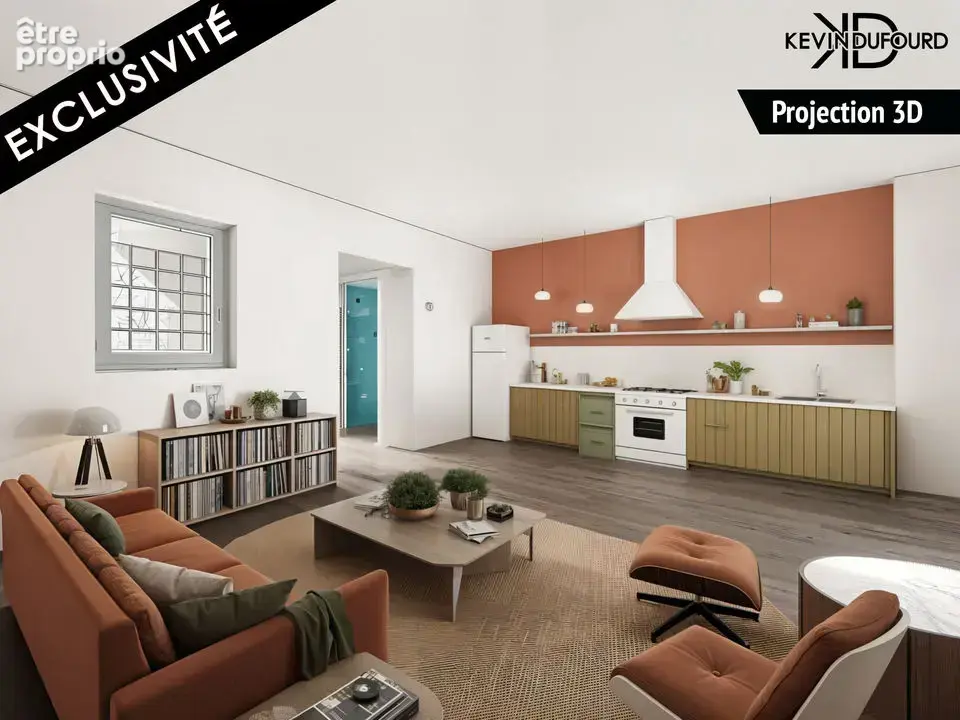 Appartement à AUBENAS