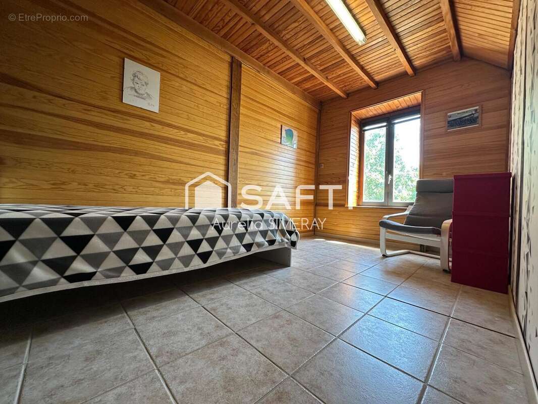 Photo 8 - Maison à SAVIGNY-LE-SEC