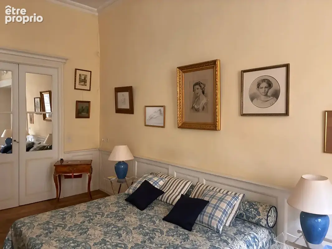 Appartement d'exception et de prestige du XVIII ème de 213 m2 - photo 24