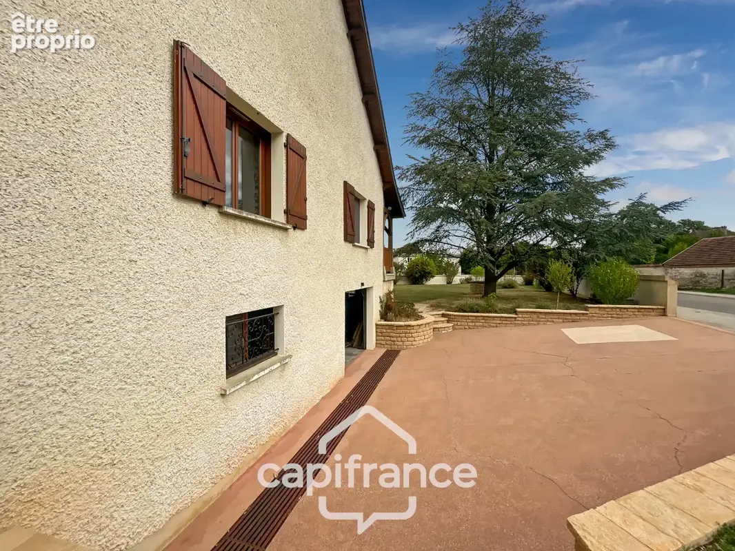 Belle maison Familiale de 155 m² sur 1100 M² de terrain – sous sol complet - photo 15